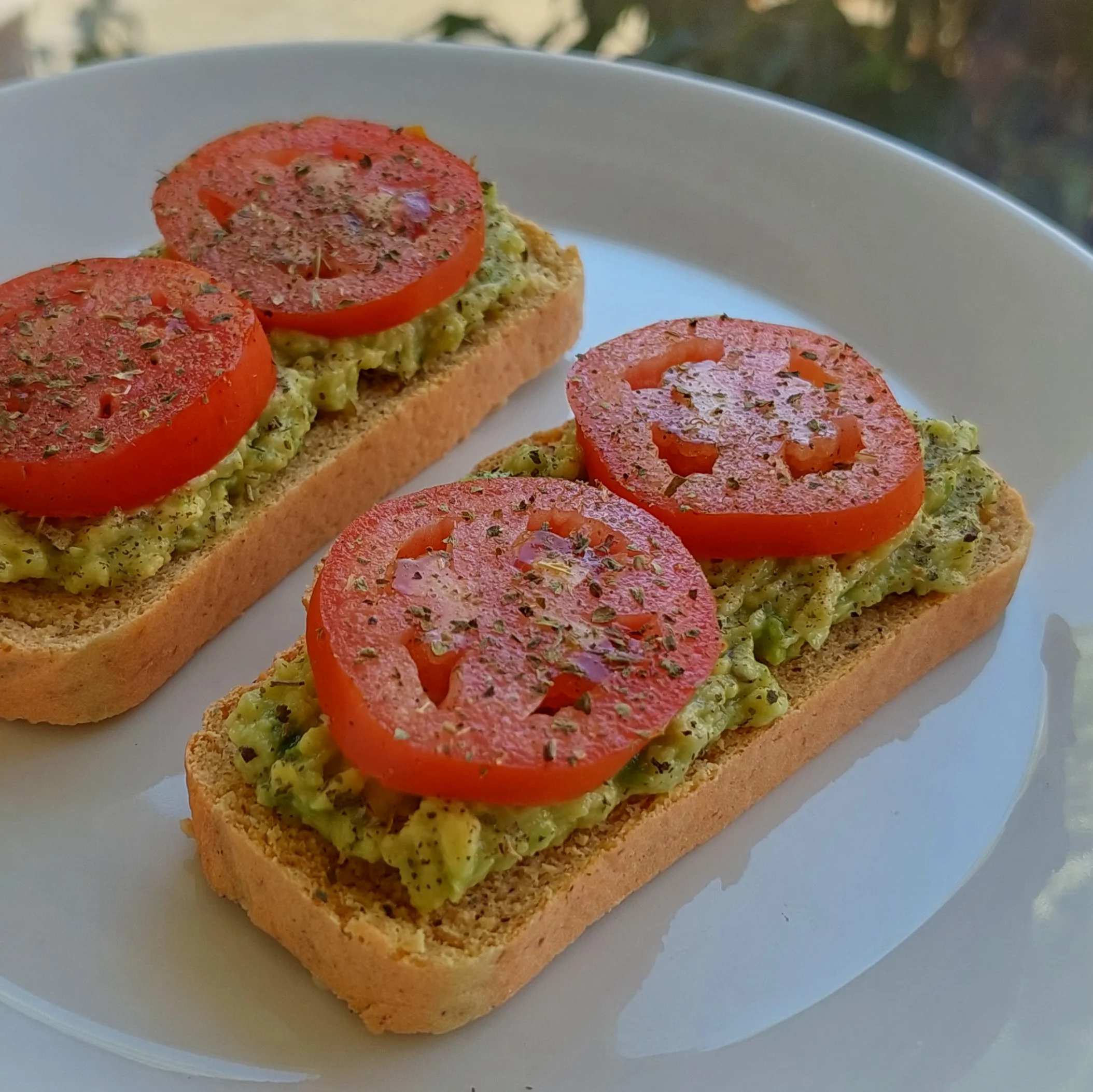Easy Red Lentil Bread